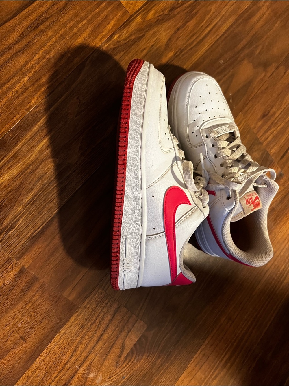 Nike Air Force sneakers